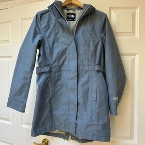 The North Face Women's Gray Dryvent Jacket